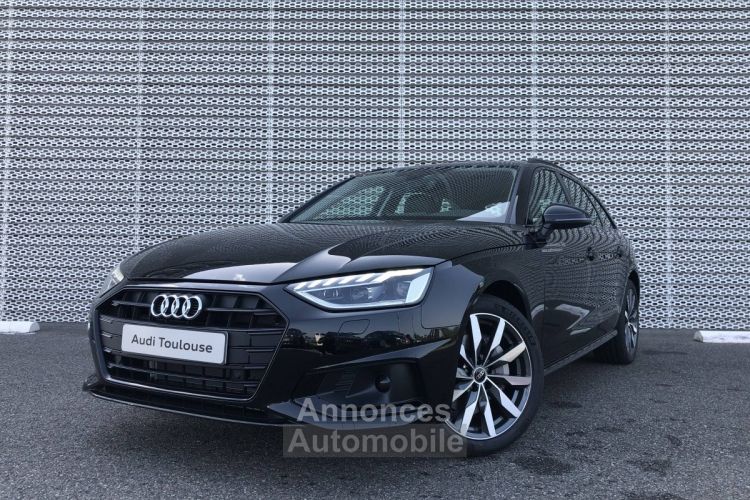 Audi A4 Avant 40 TDI 204 S tronic 7 Avus - <small></small> 39.900 € <small>TTC</small> - #1