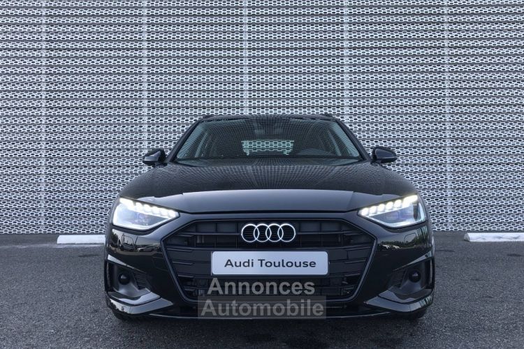 Audi A4 Avant 40 TDI 204 S tronic 7 Avus - <small></small> 47.900 € <small>TTC</small> - #2