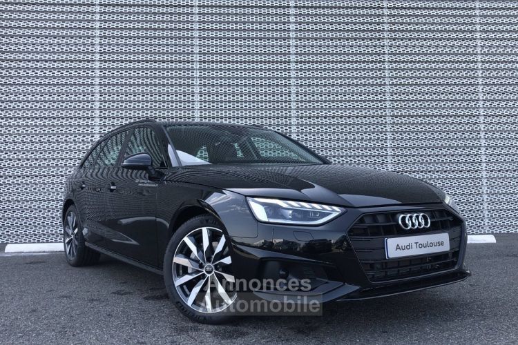 Audi A4 Avant 40 TDI 204 S tronic 7 Avus - <small></small> 39.900 € <small>TTC</small> - #3