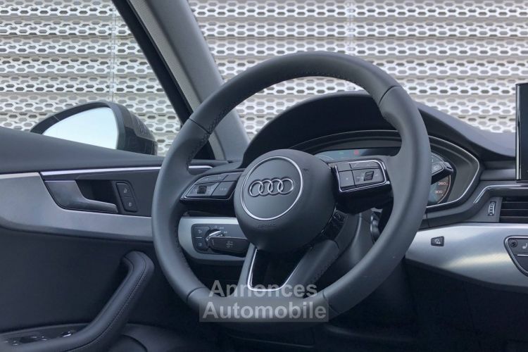 Audi A4 Avant 40 TDI 204 S tronic 7 Avus - <small></small> 47.900 € <small>TTC</small> - #9