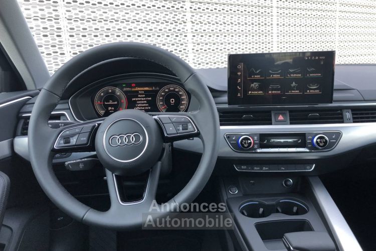 Audi A4 Avant 40 TDI 204 S tronic 7 Avus - <small></small> 47.900 € <small>TTC</small> - #10