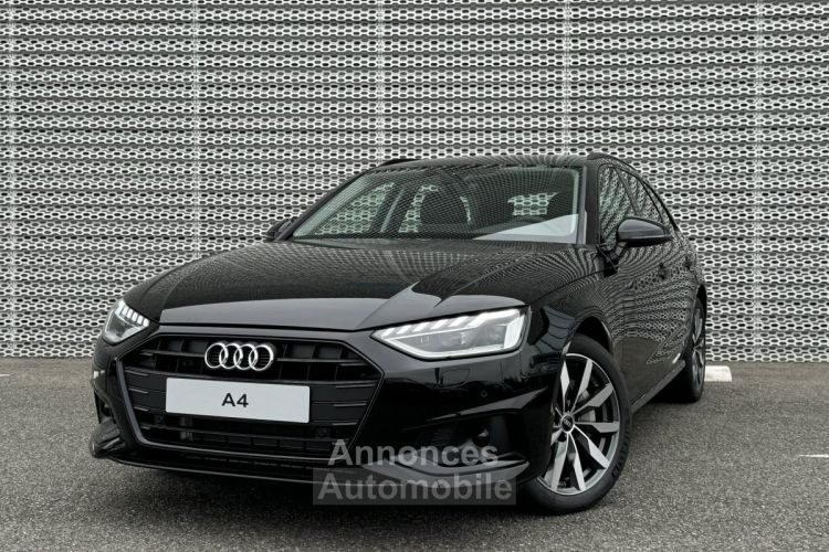 Audi A4 Avant 40 TDI 204 S tronic 7 Avus - <small></small> 39.900 € <small>TTC</small> - #1