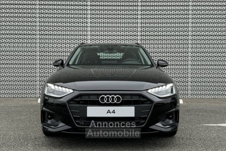 Audi A4 Avant 40 TDI 204 S tronic 7 Avus - <small></small> 39.900 € <small>TTC</small> - #2