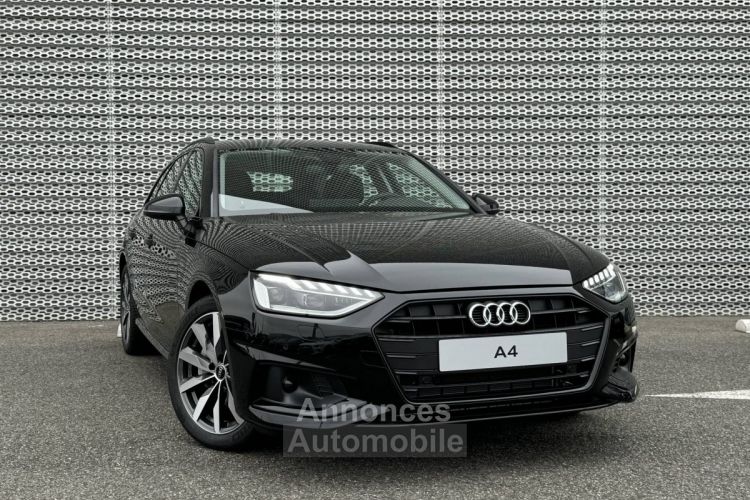 Audi A4 Avant 40 TDI 204 S tronic 7 Avus - <small></small> 39.900 € <small>TTC</small> - #3