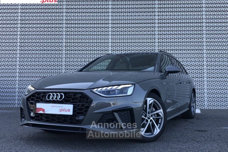 Audi A4 Avant 40 TDI 204 S tronic 7 Competition - <small></small> 49.990 € <small>TTC</small> - #1