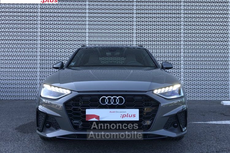 Audi A4 Avant 40 TDI 204 S tronic 7 Competition - <small></small> 49.990 € <small>TTC</small> - #2