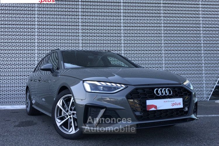 Audi A4 Avant 40 TDI 204 S tronic 7 Competition - <small></small> 49.990 € <small>TTC</small> - #3