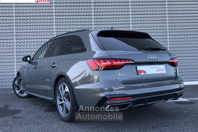 Audi A4 Avant 40 TDI 204 S tronic 7 Competition - <small></small> 49.990 € <small>TTC</small> - #4