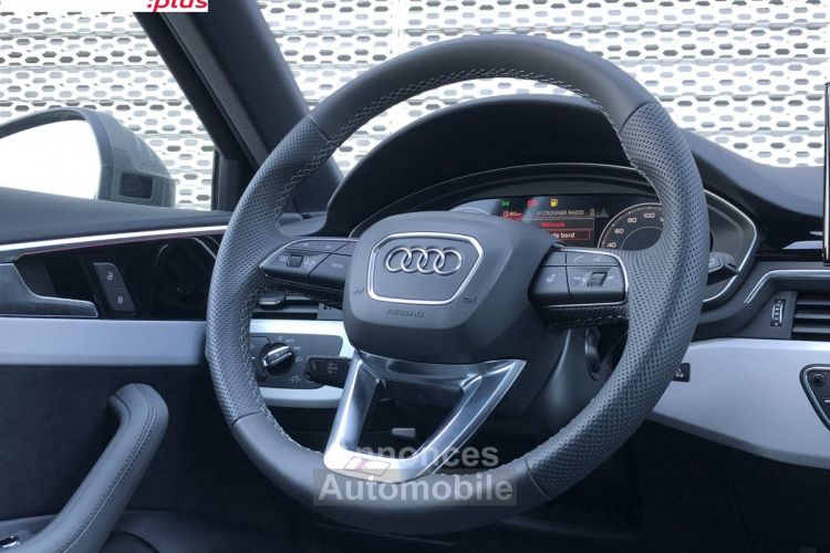 Audi A4 Avant 40 TDI 204 S tronic 7 Competition - <small></small> 49.990 € <small>TTC</small> - #9