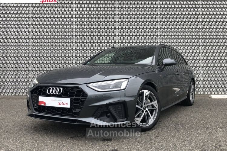 Audi A4 Avant 40 TDI 204 S tronic 7 Competition - <small></small> 49.990 € <small>TTC</small> - #1