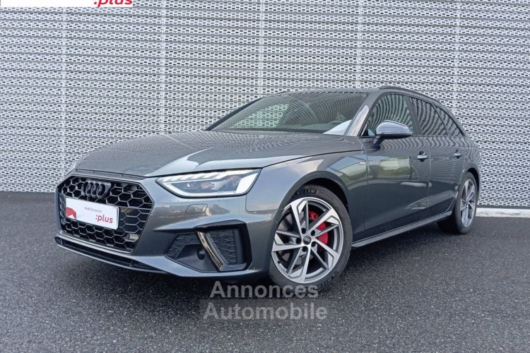 Audi A4 Avant 40 TDI 204 S tronic 7 Competition - <small></small> 49.990 € <small>TTC</small> - #1