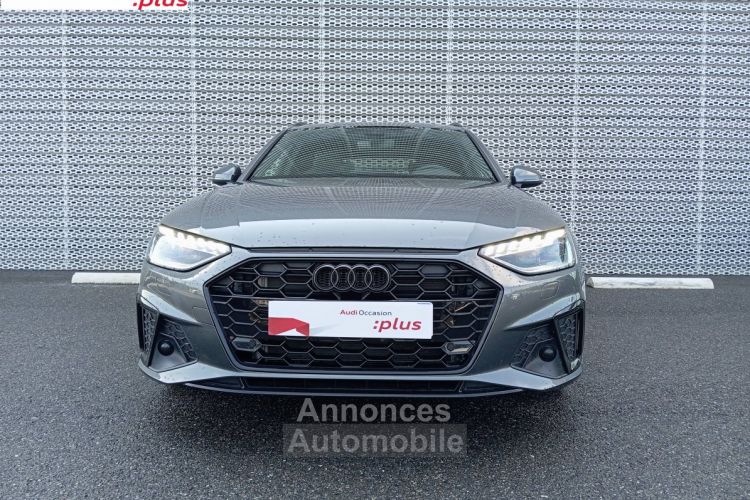 Audi A4 Avant 40 TDI 204 S tronic 7 Competition - <small></small> 49.990 € <small>TTC</small> - #2