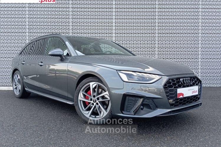 Audi A4 Avant 40 TDI 204 S tronic 7 Competition - <small></small> 49.990 € <small>TTC</small> - #3