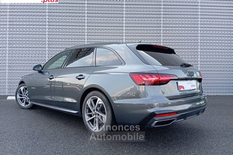 Audi A4 Avant 40 TDI 204 S tronic 7 Competition - <small></small> 49.990 € <small>TTC</small> - #4