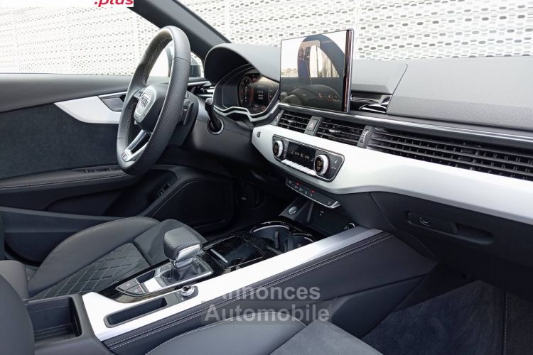 Audi A4 Avant 40 TDI 204 S tronic 7 Competition - <small></small> 49.990 € <small>TTC</small> - #7