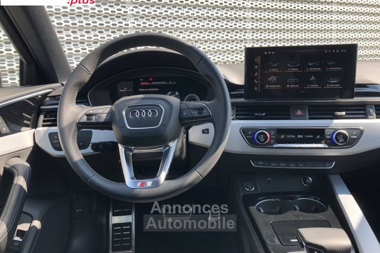 Audi A4 Avant 40 TDI 204 S tronic 7 Competition - <small></small> 47.990 € <small>TTC</small> - #10