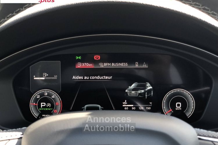 Audi A4 Avant 40 TDI 204 S tronic 7 Competition - <small></small> 47.990 € <small>TTC</small> - #45