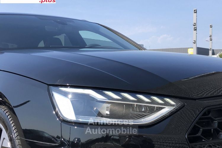 Audi A4 Avant 40 TDI 204 S tronic 7 Competition - <small></small> 47.990 € <small>TTC</small> - #47