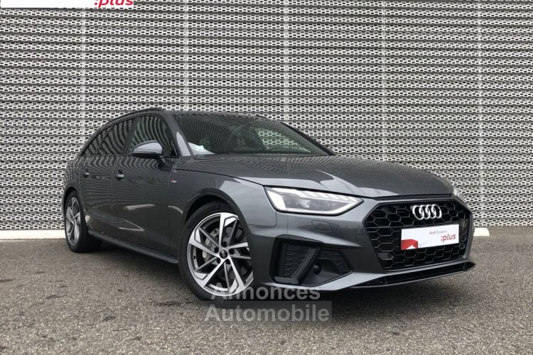 Audi A4 Avant 40 TDI 204 S tronic 7 Competition - <small></small> 49.990 € <small>TTC</small> - #3