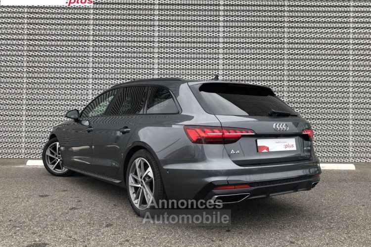 Audi A4 Avant 40 TDI 204 S tronic 7 Competition - <small></small> 49.990 € <small>TTC</small> - #4