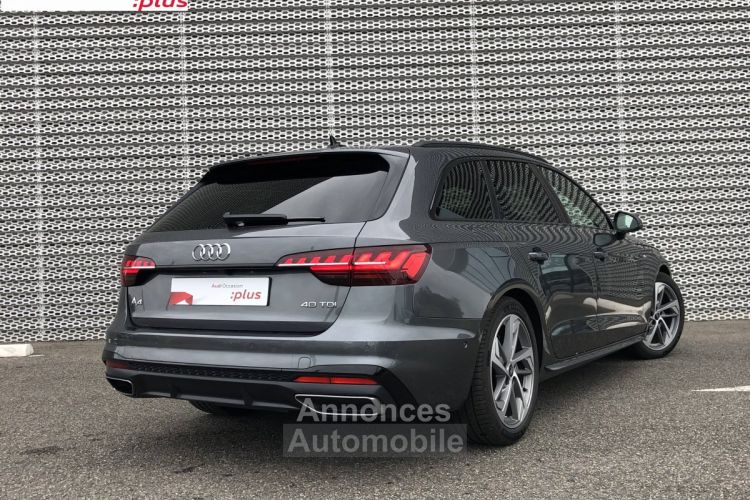 Audi A4 Avant 40 TDI 204 S tronic 7 Competition - <small></small> 49.990 € <small>TTC</small> - #6