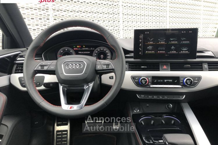 Audi A4 Avant 40 TDI 204 S tronic 7 Competition - <small></small> 49.990 € <small>TTC</small> - #10