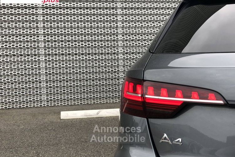 Audi A4 Avant 40 TDI 204 S tronic 7 Competition - <small></small> 49.990 € <small>TTC</small> - #44