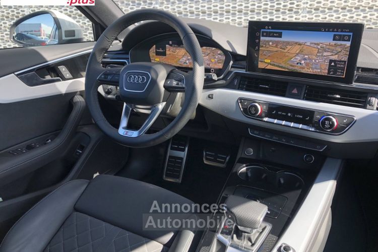 Audi A4 Avant 40 TDI 204 S tronic 7 Competition - <small></small> 45.990 € <small>TTC</small> - #9