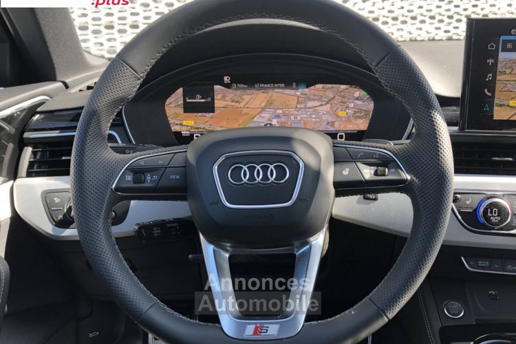 Audi A4 Avant 40 TDI 204 S tronic 7 Competition - <small></small> 45.990 € <small>TTC</small> - #11