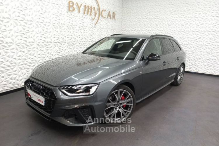 Audi A4 Avant 40 TDI 204 S tronic 7 Competition - <small></small> 49.876 € <small>TTC</small> - #1