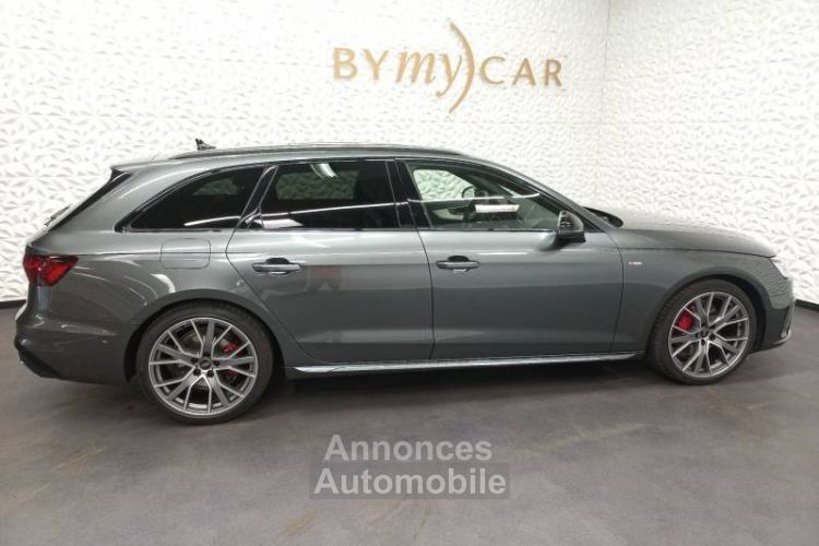 Audi A4 Avant 40 TDI 204 S tronic 7 Competition - <small></small> 49.876 € <small>TTC</small> - #2