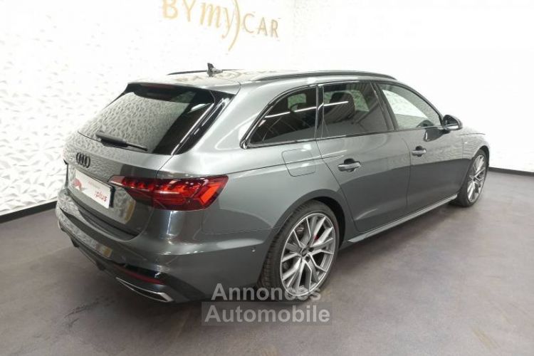 Audi A4 Avant 40 TDI 204 S tronic 7 Competition - <small></small> 49.876 € <small>TTC</small> - #3