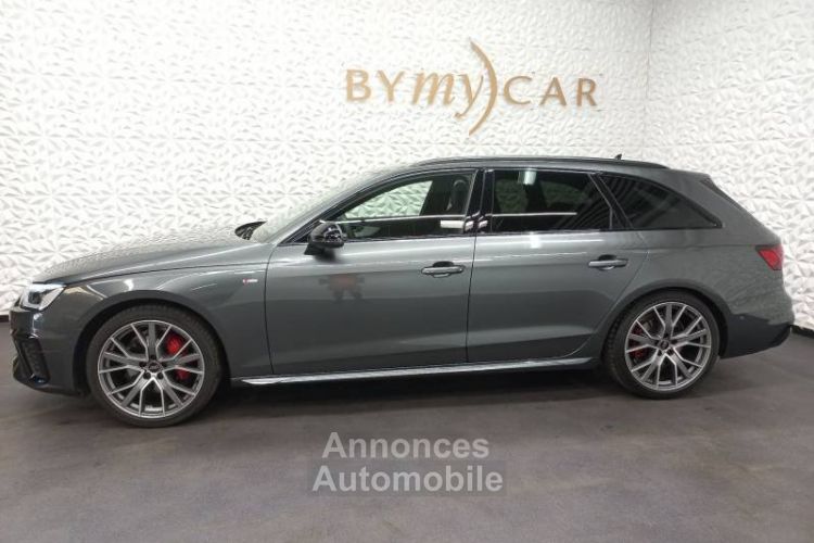 Audi A4 Avant 40 TDI 204 S tronic 7 Competition - <small></small> 49.876 € <small>TTC</small> - #4