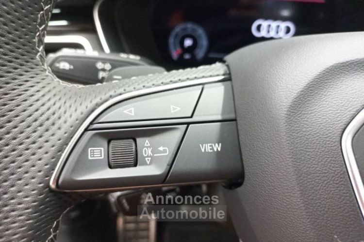 Audi A4 Avant 40 TDI 204 S tronic 7 Competition - <small></small> 49.876 € <small>TTC</small> - #18