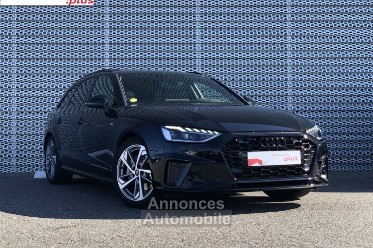 Audi A4 Avant 40 TDI 204 S tronic 7 Competition - <small></small> 49.990 € <small>TTC</small> - #2