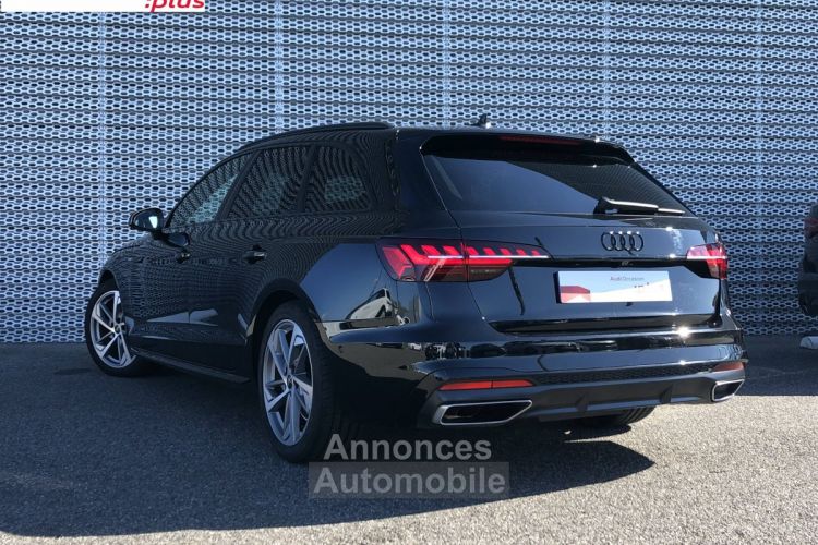 Audi A4 Avant 40 TDI 204 S tronic 7 Competition - <small></small> 47.990 € <small>TTC</small> - #4