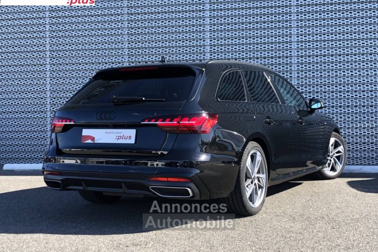 Audi A4 Avant 40 TDI 204 S tronic 7 Competition - <small></small> 47.990 € <small>TTC</small> - #6