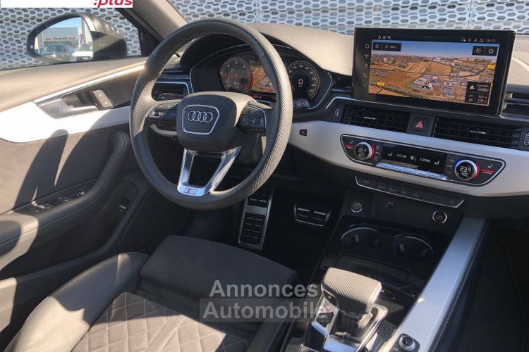 Audi A4 Avant 40 TDI 204 S tronic 7 Competition - <small></small> 47.990 € <small>TTC</small> - #8