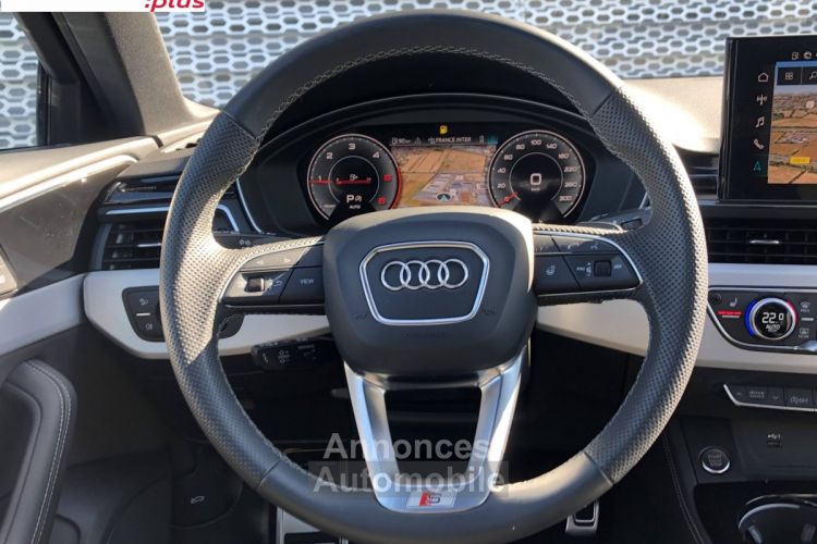 Audi A4 Avant 40 TDI 204 S tronic 7 Competition - <small></small> 47.990 € <small>TTC</small> - #10