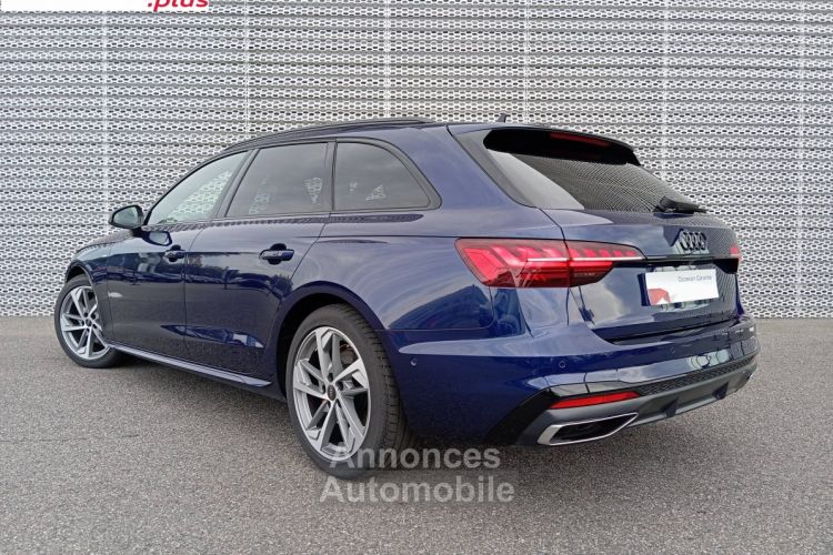 Audi A4 Avant 40 TDI 204 S tronic 7 Competition - <small></small> 48.490 € <small>TTC</small> - #4