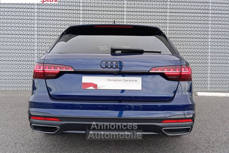 Audi A4 Avant 40 TDI 204 S tronic 7 Competition - <small></small> 48.490 € <small>TTC</small> - #5