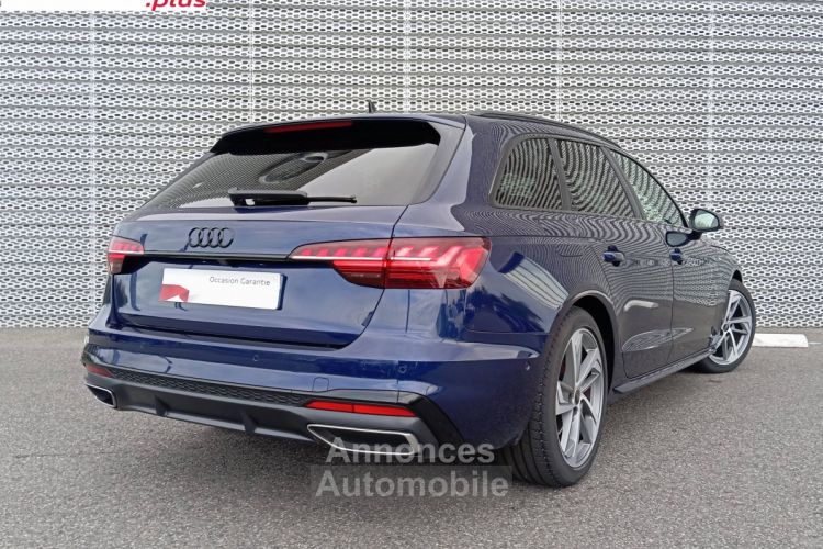 Audi A4 Avant 40 TDI 204 S tronic 7 Competition - <small></small> 48.490 € <small>TTC</small> - #6