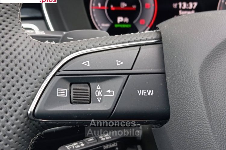 Audi A4 Avant 40 TDI 204 S tronic 7 Competition - <small></small> 48.490 € <small>TTC</small> - #21