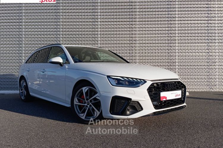 Audi A4 Avant 40 TDI 204 S tronic 7 Competition - <small></small> 48.590 € <small>TTC</small> - #3