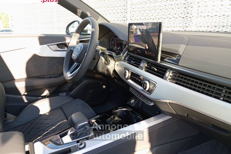 Audi A4 Avant 40 TDI 204 S tronic 7 Competition - <small></small> 48.590 € <small>TTC</small> - #7