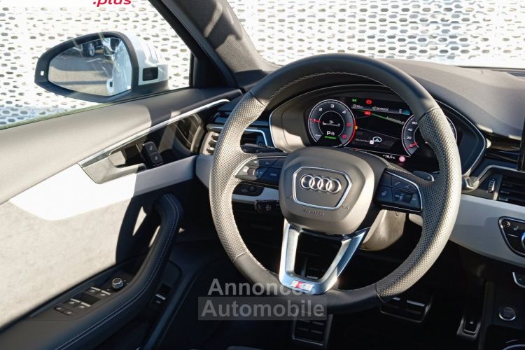 Audi A4 Avant 40 TDI 204 S tronic 7 Competition - <small></small> 48.590 € <small>TTC</small> - #19