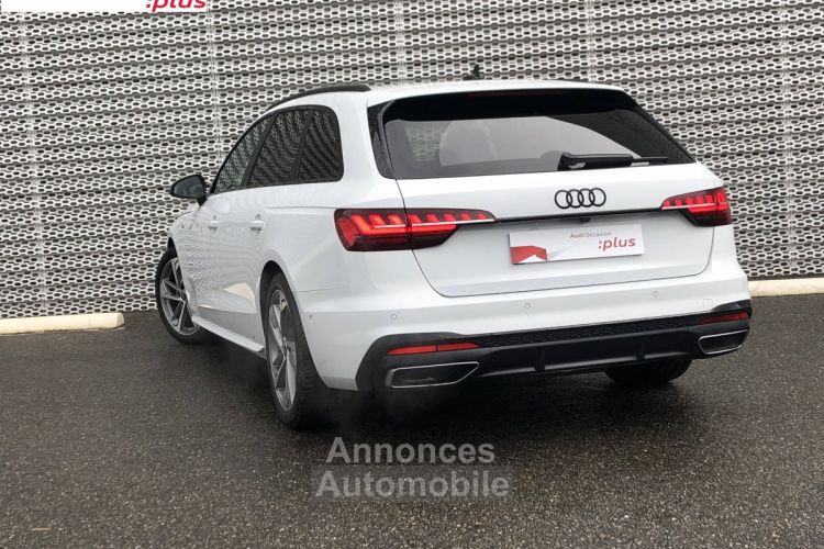 Audi A4 Avant 40 TDI 204 S tronic 7 Competition - <small></small> 47.990 € <small>TTC</small> - #4