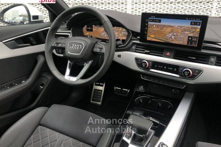 Audi A4 Avant 40 TDI 204 S tronic 7 Competition - <small></small> 47.990 € <small>TTC</small> - #9