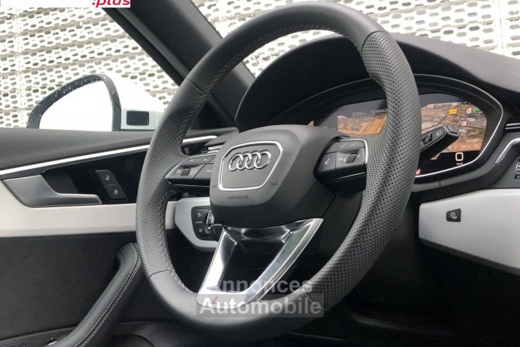 Audi A4 Avant 40 TDI 204 S tronic 7 Competition - <small></small> 47.990 € <small>TTC</small> - #10