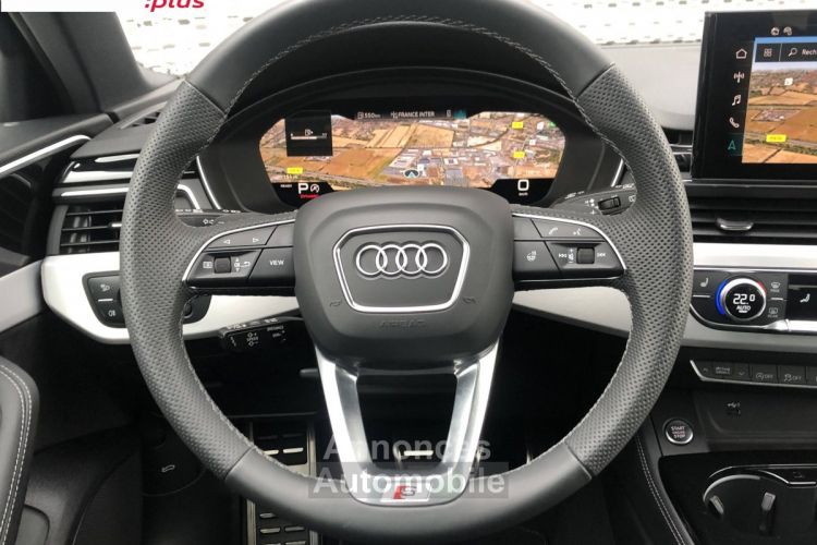 Audi A4 Avant 40 TDI 204 S tronic 7 Competition - <small></small> 47.990 € <small>TTC</small> - #11